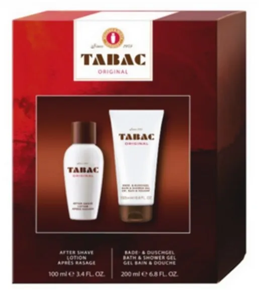 Tabac - Original Set After Shave Lotion & Shower Gel