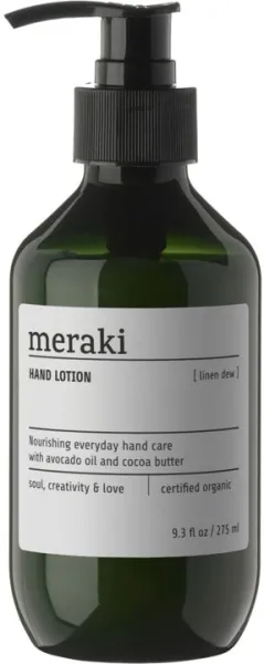Handlotion, Linen dew