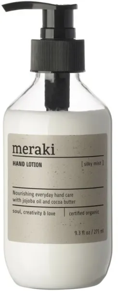 Handlotion, Silky mist