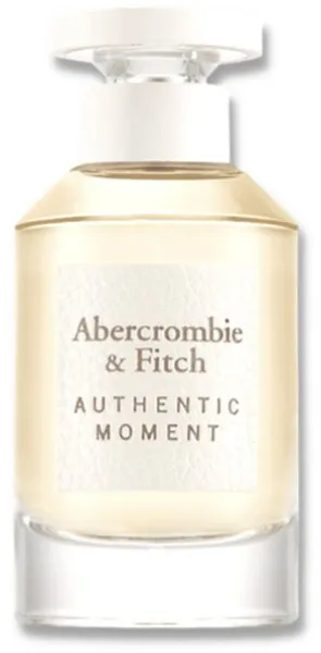 Abercrombie & Fitch - Authentic Moment Woman - 100 ml - Edp