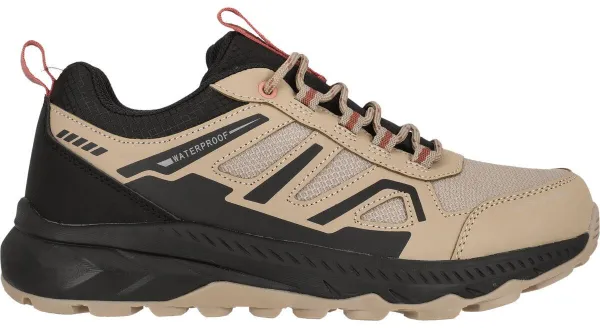 Whistler Qisou Waterproof Vandringssko Dam, simply taupe
